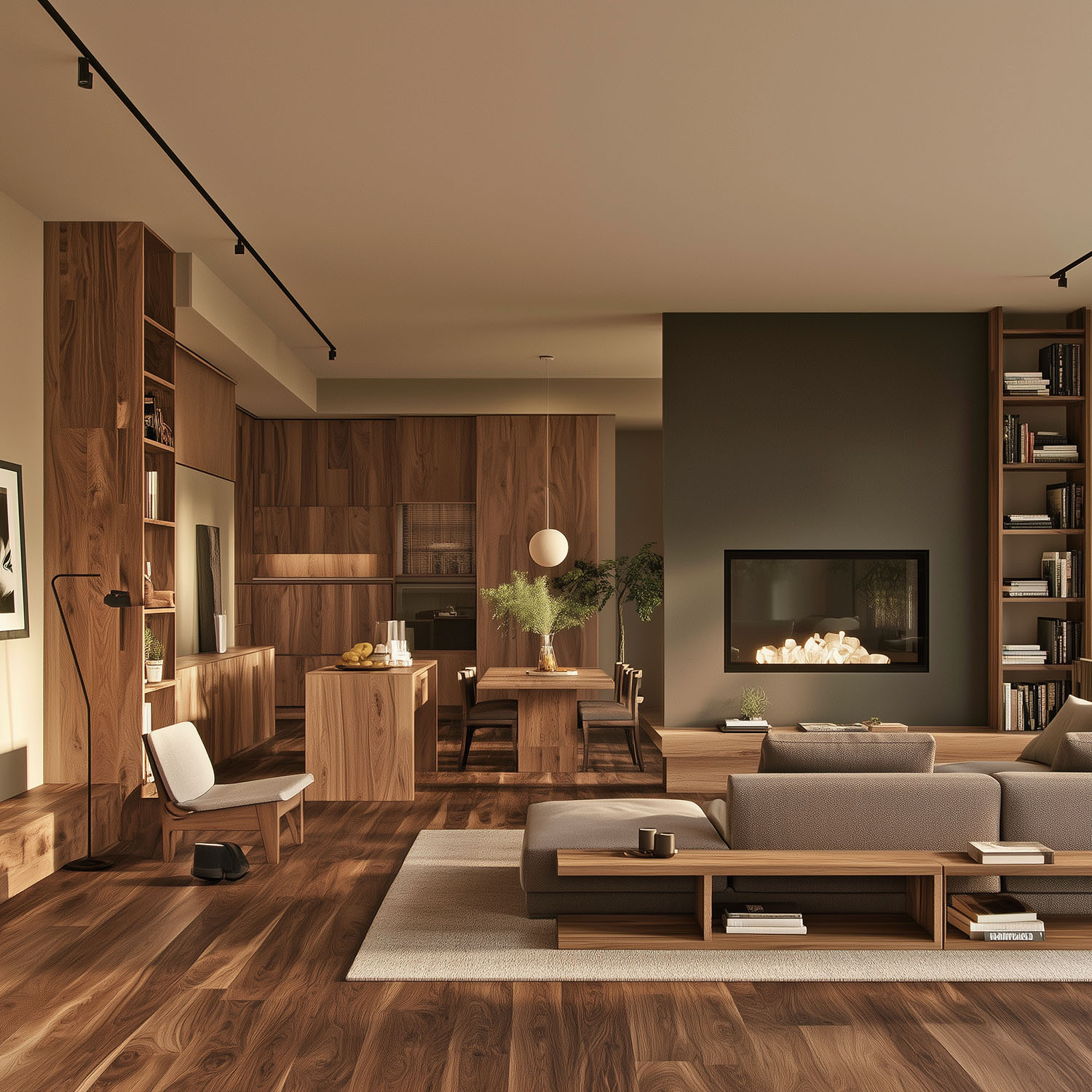 Architectural direction preview